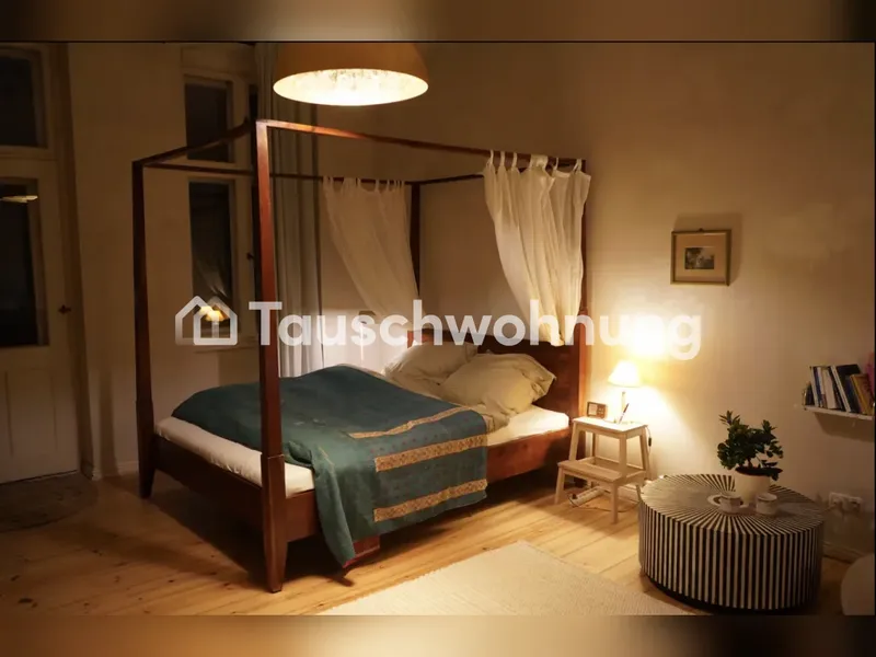 Tauschwohnung: Altbau in 1. Stock Neukölln — photo 1